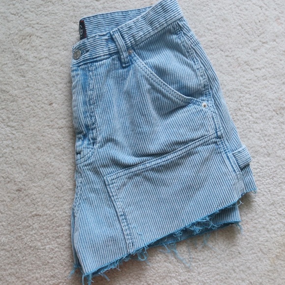 Urban outfitters BDG carpenter shorts, size 28, fits S / M. Excellent condition - Picture 6 of 6